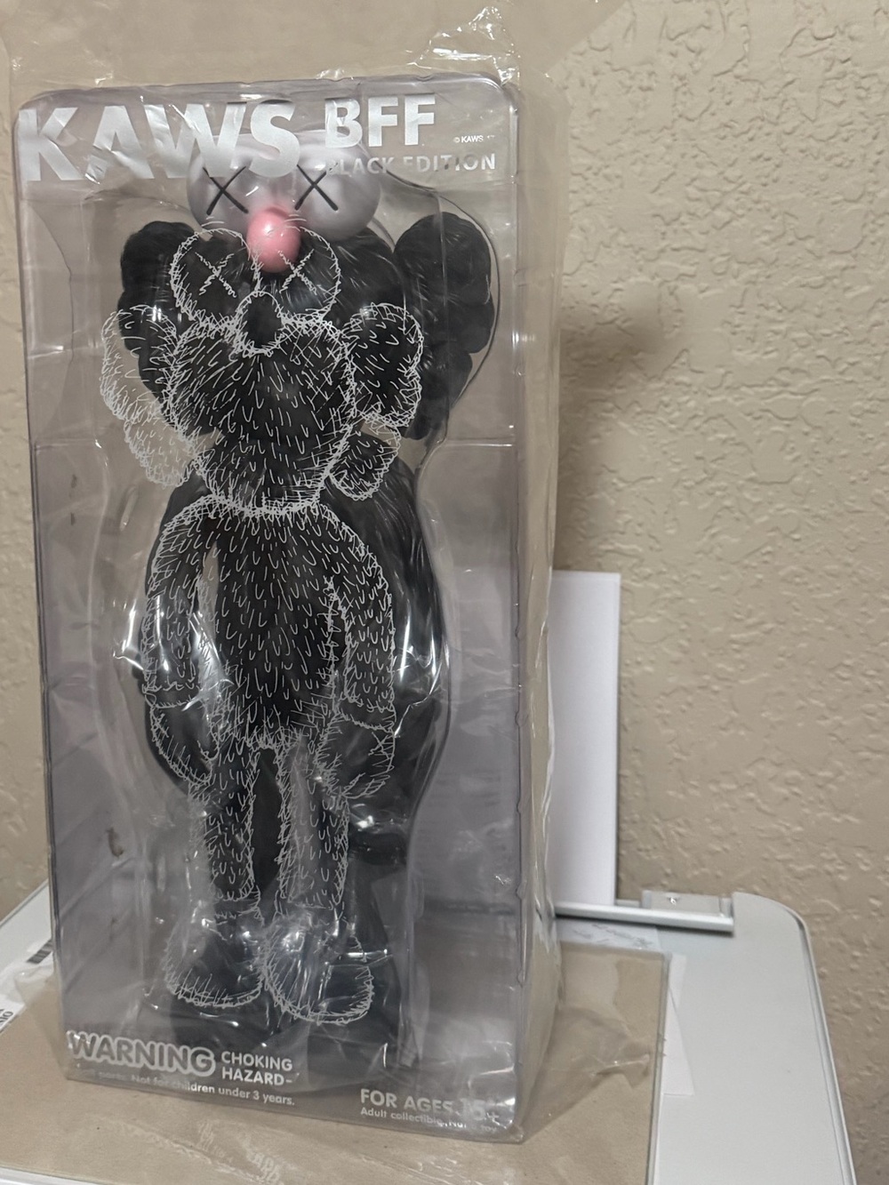 KAWS BFF Figure - Highly collectoble